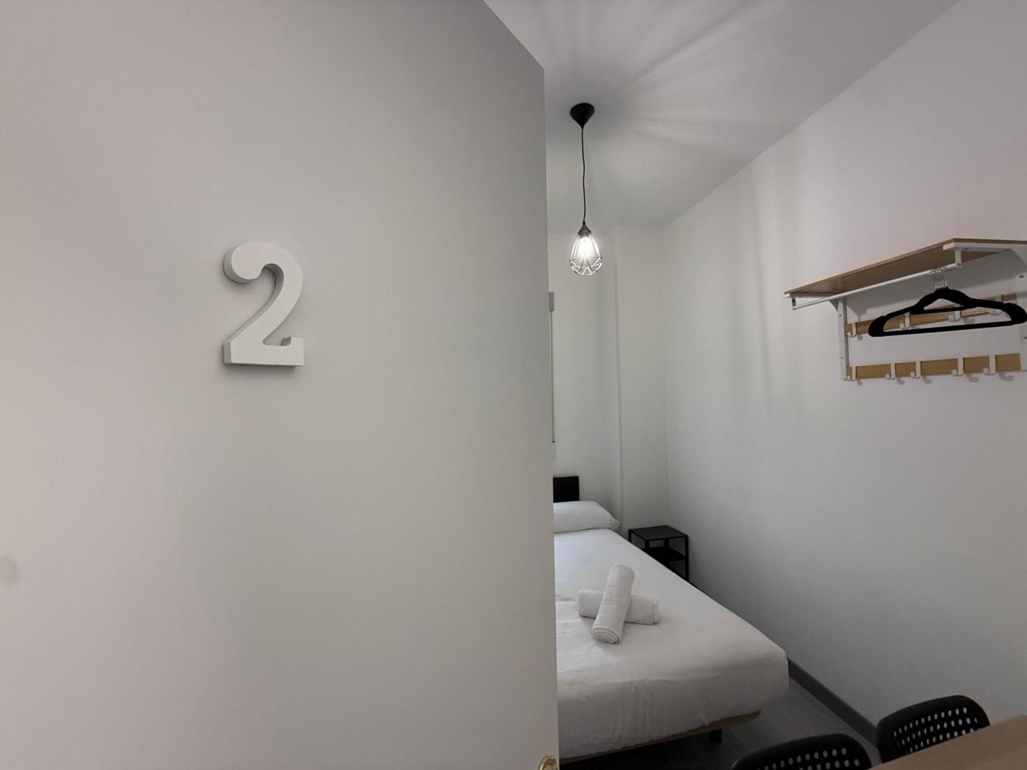 Aliaga Rooms - Estadio Metropolitano, Madrid